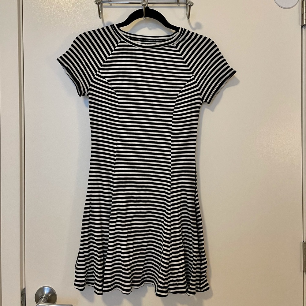 Striped Dress